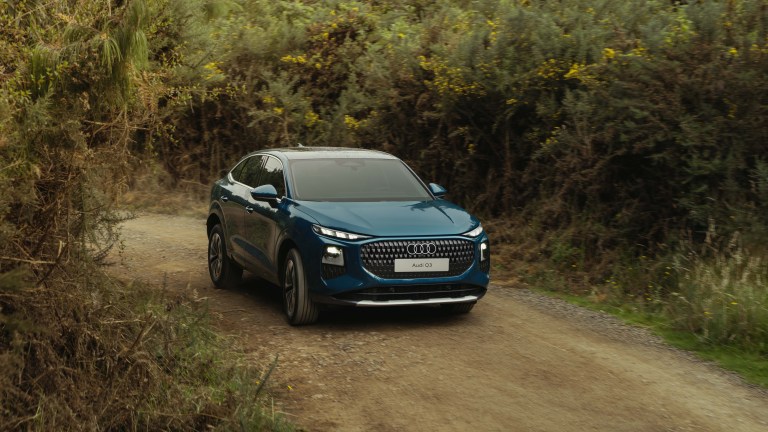 El nuevo Audi Q3 Mild Hybrid llegó a Colombia