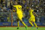 Edwin Cardona marcó en la victoria de Boca sobre Tigre