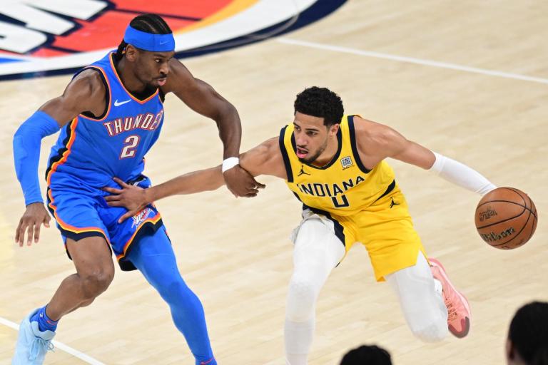 Estrellas de la NBA conmocionadas con la grave lesión de Tyrese Haliburton