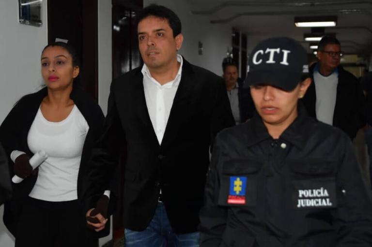 Niegan pedido de libertad del exfiscal de la JEP Carlos Bermeo