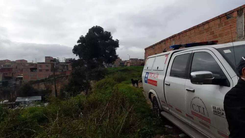 Ciudad Bolívar: encuentran en caño cadáver de joven reportado como desaparecido.