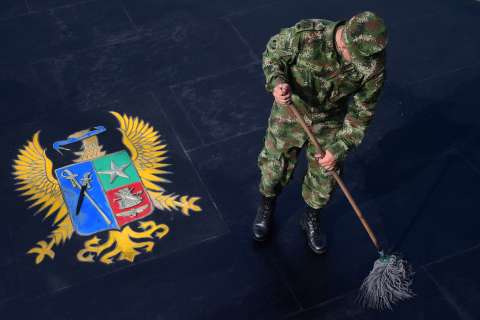 Investigan a coronel del Ejército por poner a soldados a hacer labores domésticas