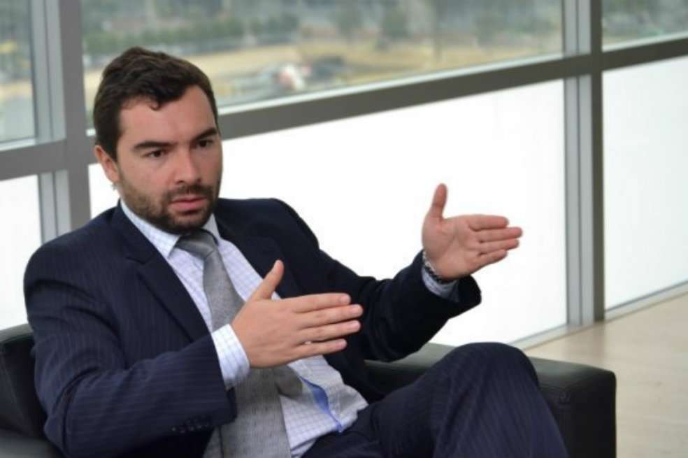 El director de la Unidad de Protección, Andrés Villamizar. / Archivo