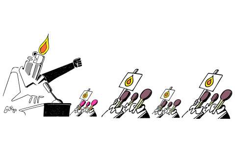 Discurso incendiario