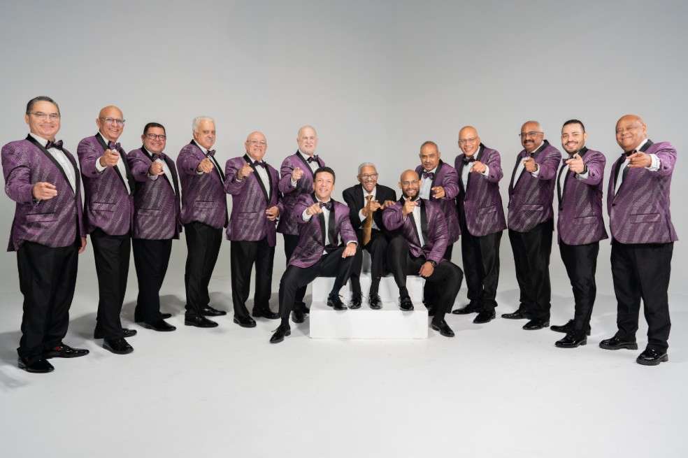 Los intérpretes de ‘Me liberé’ celebrarán los 64 años de trayectoria artística de la legendaria orquesta.