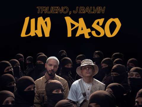 “Un paso”: Trueno y J Balvin se unen para presentar este nuevo sencillo