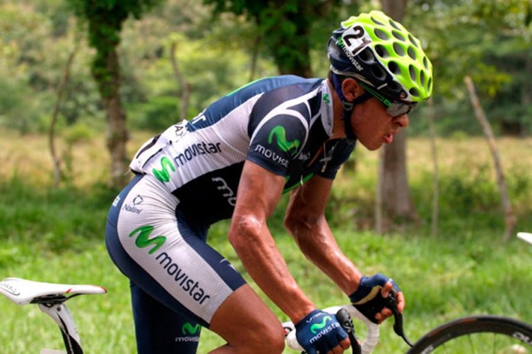 Giovanny Báez, a dos etapas de ganar la Vuelta al Mundo Maya