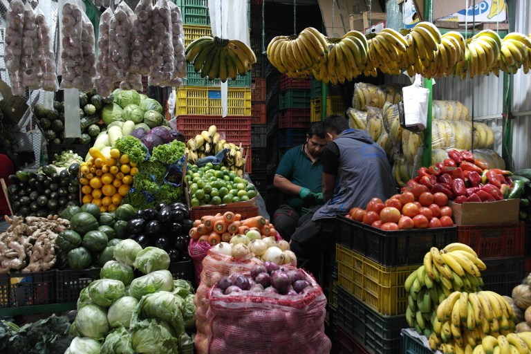 El 22 % de la población de América Latina no puede acceder a una dieta saludable: ONU