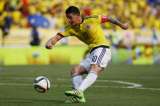 “Tengo la mentalidad de ganar los seis puntos con Colombia”: James Rodríguez