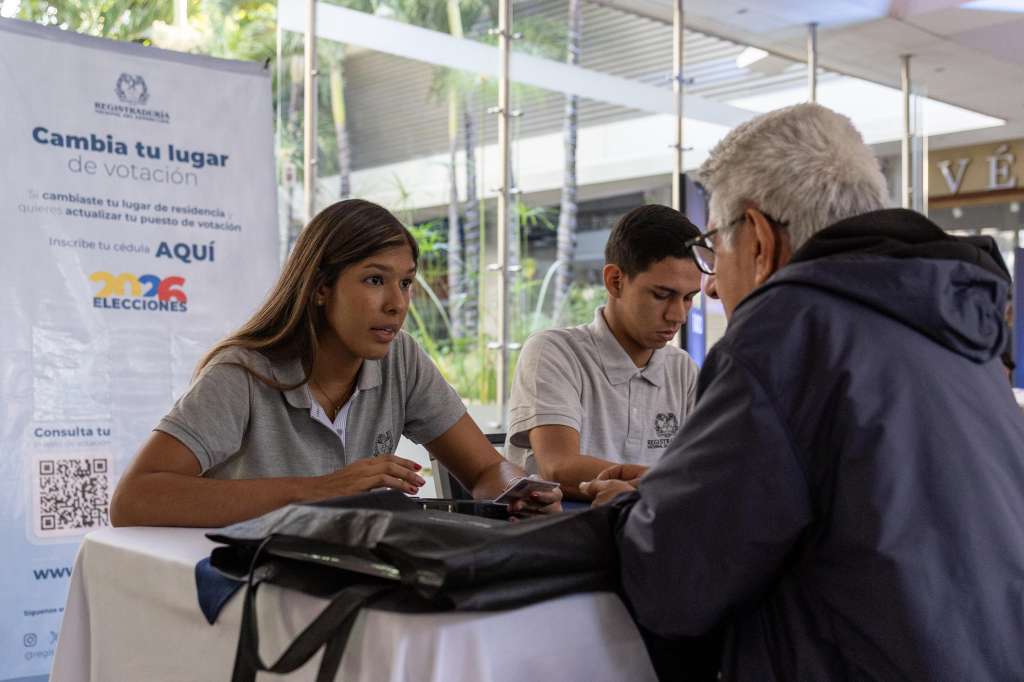 Los colombianos residentes en el país pueden inscribirse en las sedes de la Registraduría Nacional en todo el territorio.