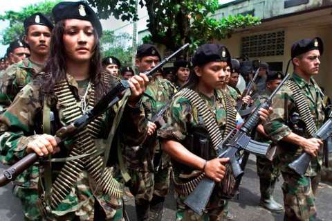 Farc invirtió su fortuna en Centro América: Fiscalía