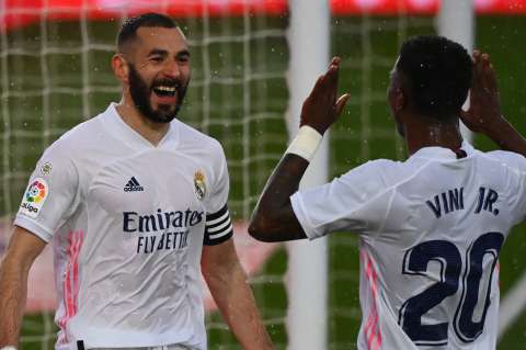 Real Madrid recibe a Chelsea en la Champions, tras la tormenta de la Superliga