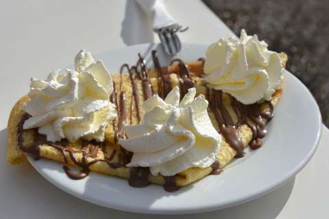 Si te gustan los crepes, estas recetas son para ti