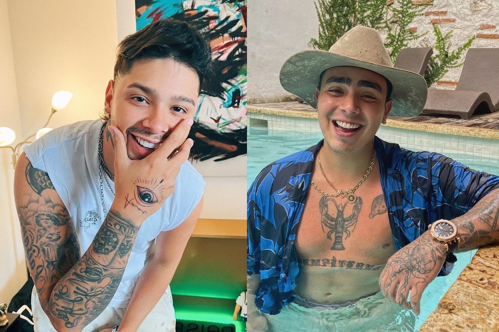 El reconocido influencer reveló que Felipe Saruma, esposo de Andrea Valdiri, se distanció de sus amigos. Aquí sus declaraciones.