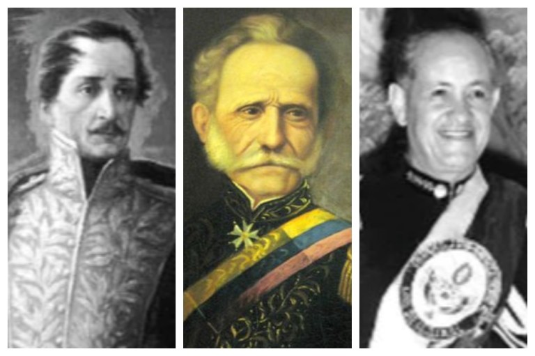 Los presidentes detenidos en la historia de Colombia