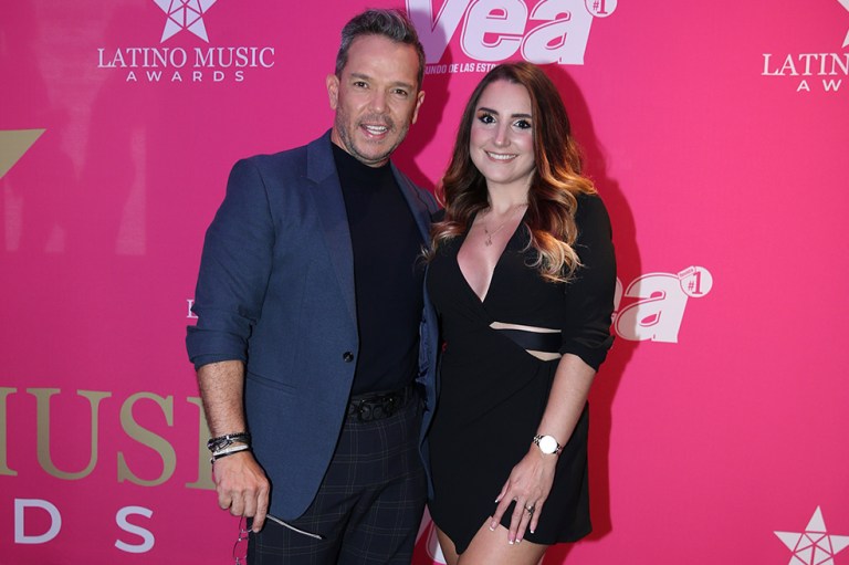 Javis y Melissa Tabares