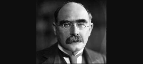 160 años del natalicio de Rudyard Kipling: lea el cuento “La casa de los deseos”