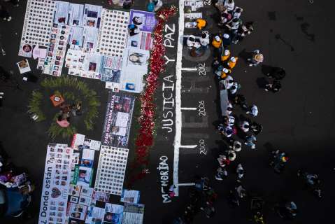 Colombianos desaparecidos en México: cifras críticas y poca respuesta oficial