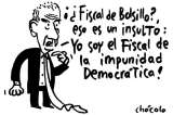 Impunidad democrática