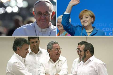 Las apuestas sobre el Nobel de la Paz están abiertas