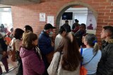 Los maestros siguen inconformes con su nuevo sistema de salud