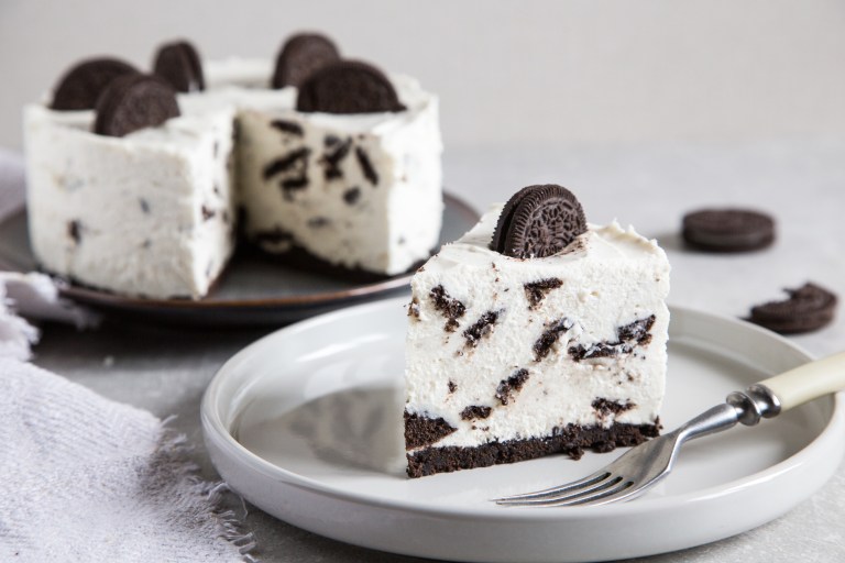 Con tres ingredientes aprende a preparar esta chocotorta