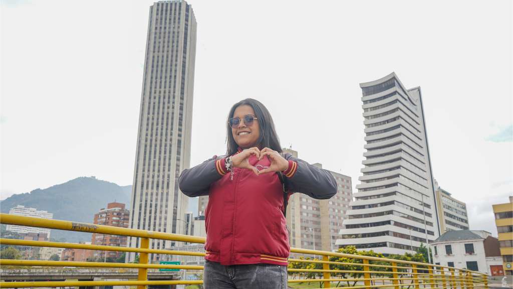 Bogotá, epicentro de oportunidades educativas, Unicervantes
