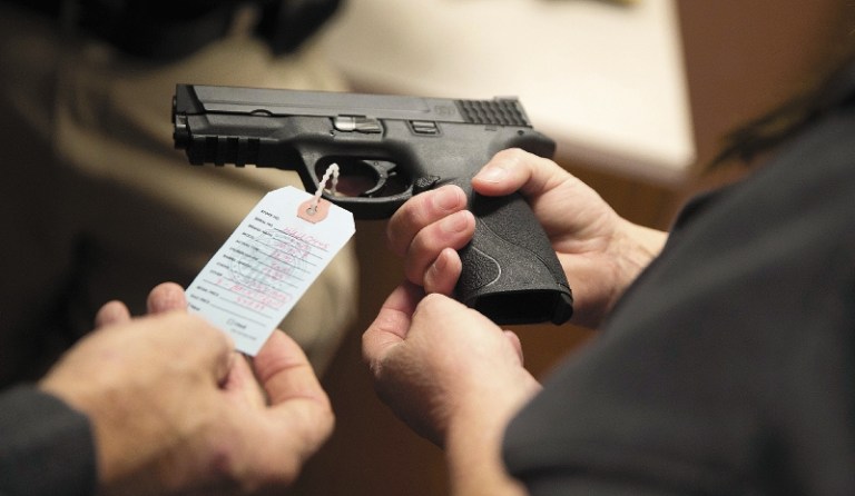 ABC del decreto que reguló las armas traumáticas
