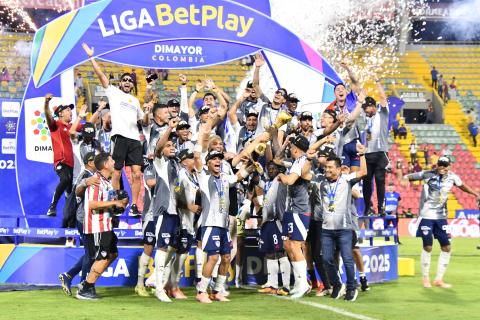 La claves de la estrella 11 del Junior en la Liga BetPlay