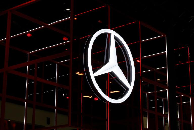 Mercedes-Benz se une a demanda contra aranceles de UE a carros eléctricos chinos