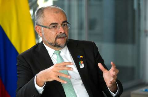 “Las comunidades son la clave para frenar la deforestación”, embajador de la Unión Europea