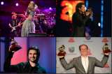 Los colombianos que han ganado el Grammy Latino desde el 2000