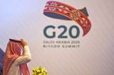 G20 respalda aumentar ayuda del FMI para las naciones pobres afectadas por el COVID