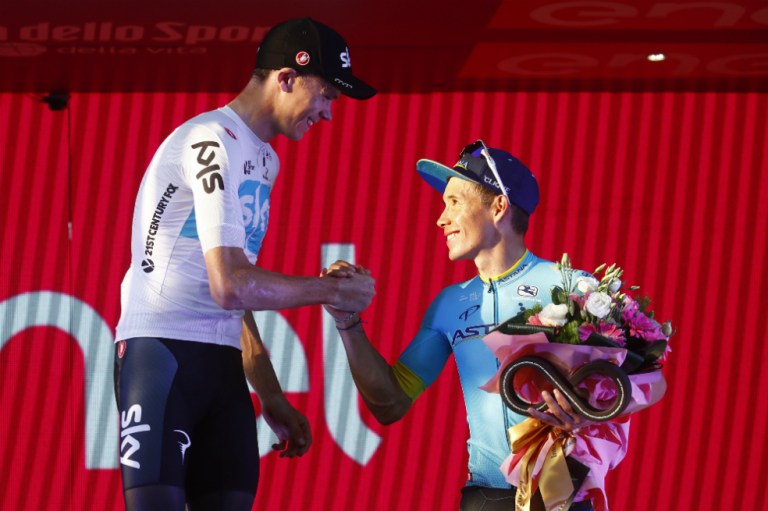 Llegó la nueva generación del ciclismo