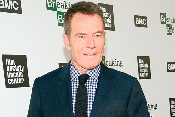 Bryan Cranston, protagonista de Breaking Bad, será Lex Luthor