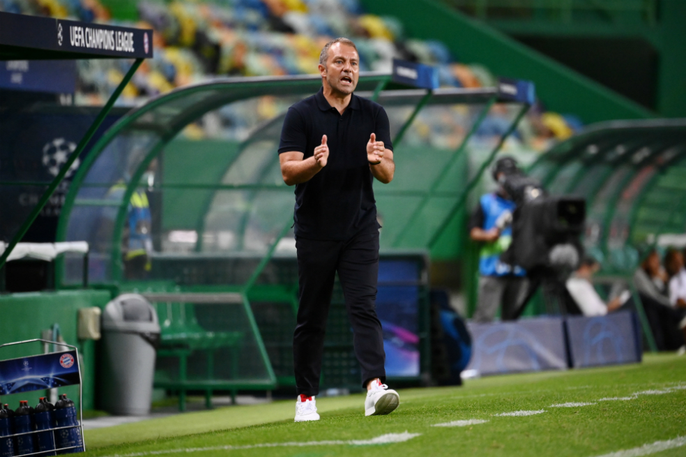 Hans-Dieter Flick fue asistente técnico en la selección de Alemania entre 2006 y 2014.