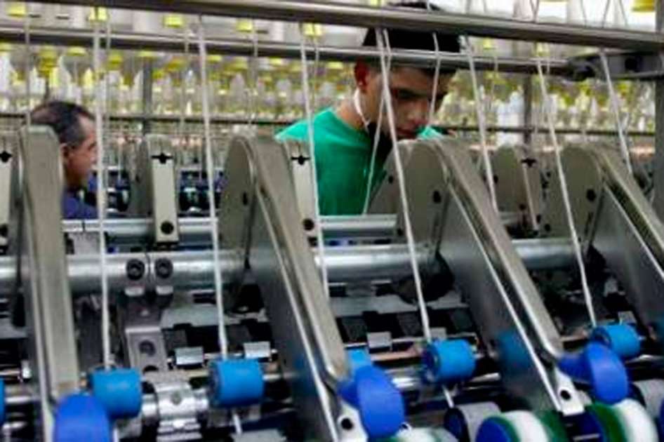 Fabricato, una de las empresas textiles del país / Tomada de http://www.elcolombiano.com