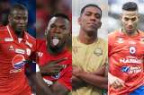 América, DIM, Águilas Doradas y Pasto: ¿cuál es el favorito del cuadrangular B?