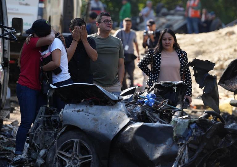 Culmina la identificación y entrega de las 20 víctimas del ataque con explosivos en Cajibío