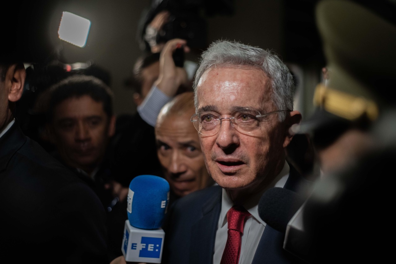 Álvaro Uribe Vélez