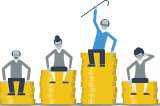 A estos pensionados les subirá el pago con el aumento del salario mínimo para 2026