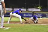 Vaqueros, arriba en la final del béisbol colombiano: venció a Caimanes