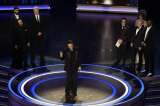 Audiencia de los Premios Óscar crece a 19,5 millones de espectadores