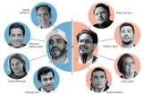 Cobran protagonismo nuevos actores en las campañas de De la Espriella y Cepeda