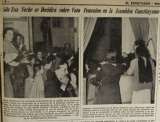 Políticas celebraron que hace 68 años se aprobó el voto femenino
