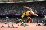 Turno de los Paralímpicos