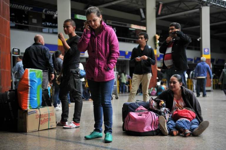 Pinbus lanza herramienta para las personas que necesitan viajar en bus después de la cuarentena