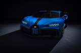 Bugatti presentó el Chiron Pur Sport