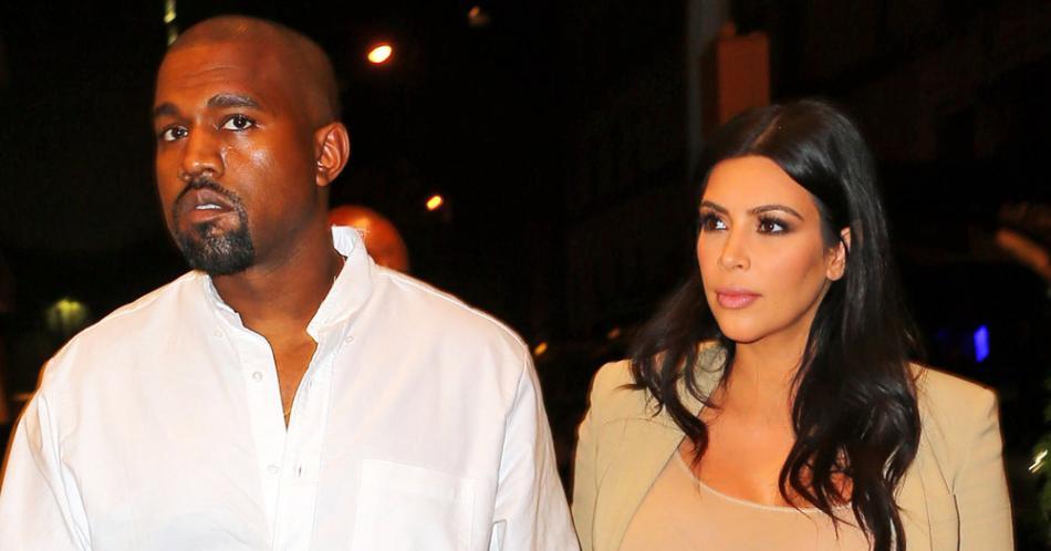 Kim Kardashian y Kanye West llaman a su segundo hijo ‘Saint’