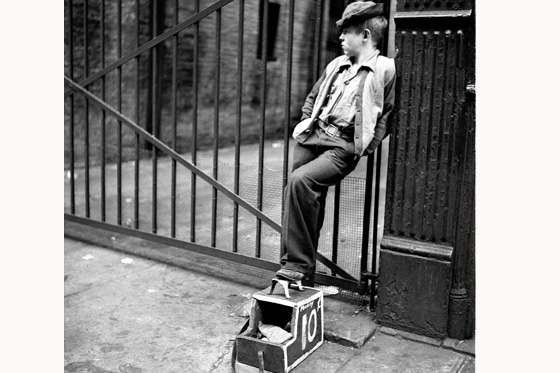 Kubrick el fotógrafo